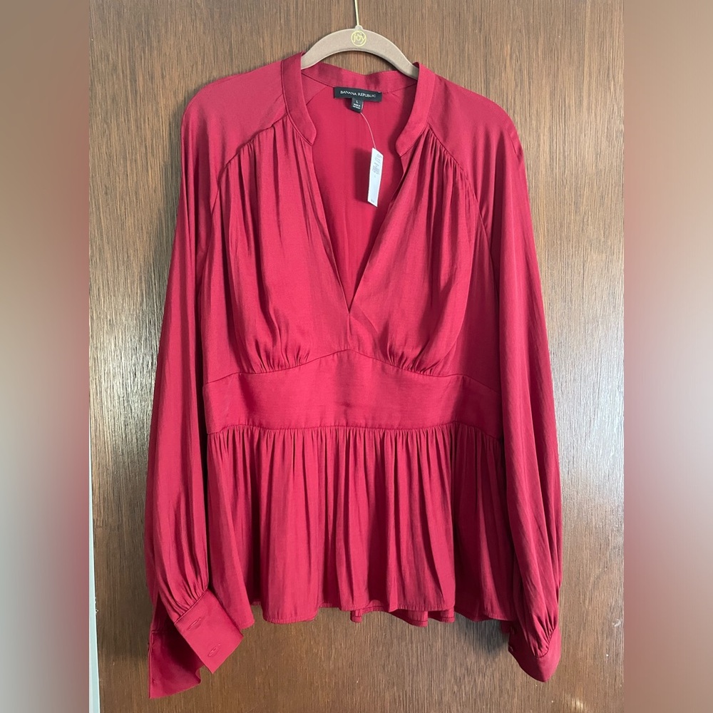Banana Republic Blouse